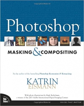  کتاب Photoshop Masking & Compositing