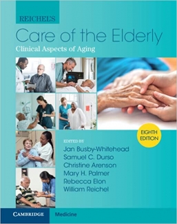 کتاب Reichel's Care of the Elderly: Clinical Aspects of Aging