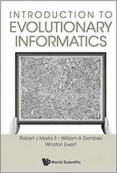 کتاب Introduction To Evolutionary Informatics