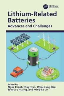 کتاب Lithium-Related Batteries: Advances and Challenges