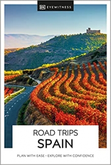 کتاب DK Eyewitness Road Trips Spain (Travel Guide)