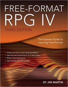 کتاب       ‹     Back to results  Free-Format RPG IV: The Express Guide to Learning Free Format