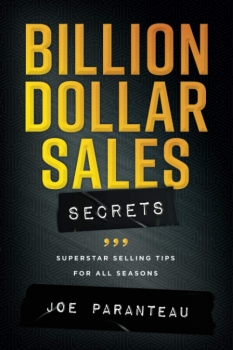 کتاب Billion Dollar Sales Secrets: Superstar Selling Tips for all Seasons