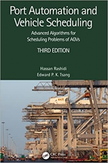 کتاب Port Automation and Vehicle Scheduling: Advanced Algorithms for Scheduling Problems of AGVs