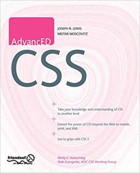 کتابAdvancED CSS