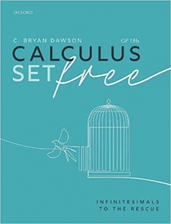 کتاب Calculus Set Free: Infinitesimals to the Rescue