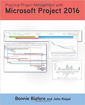 کتاب Practical Project Management with Microsoft Project 2016