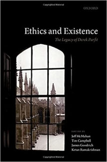 کتاب Ethics and Existence: The Legacy of Derek Parfit