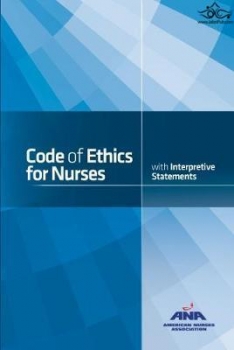 کتاب Code of Ethics for Nurses : With Interpretive Statements