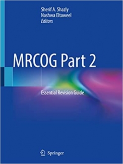 کتاب MRCOG Part 2: Essential Revision Guide