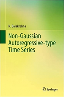 کتاب Non-Gaussian Autoregressive-Type Time Series
