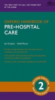 کتاب Oxford Handbook of Pre-hospital Care