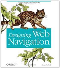 خرید اینترنتی کتاب Designing Web Navigation اثر James Kalbach