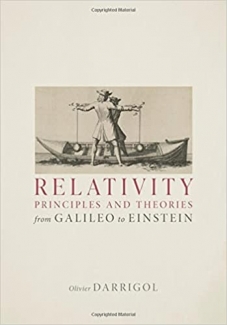 کتاب Relativity Principles and Theories from Galileo to Einstein