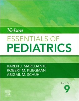 کتاب 	Nelson Essentials of Pediatrics, 9th Edition