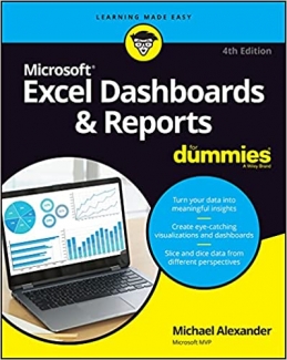 کتاب Excel Dashboards & Reports For Dummies (For Dummies (Computer/Tech))
