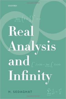 کتاب Real Analysis and Infinity