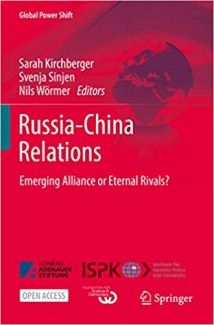 کتاب Russia-China Relations: Emerging Alliance or Eternal Rivals? (Global Power Shift)