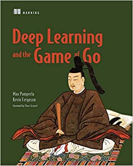 کتاب Deep Learning and the Game of Go 1st Edition