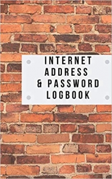 کتاب Internet Address & Password Logbook: Password Book with Tabs - Password Journal / Diary / Notebook to keep your information safe
