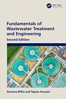کتاب Fundamentals of Wastewater Treatment and Engineering