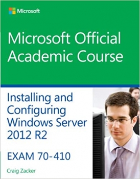 کتاب 70-410 Installing and Configuring Windows Server 2012 R2 1st Edition