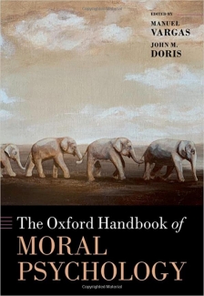 کتاب The Oxford Handbook of Moral Psychology (Oxford Handbooks)