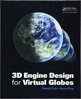 کتاب 3D Engine Design for Virtual Globes