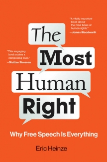 کتاب The Most Human Right: Why Free Speech Is Everything