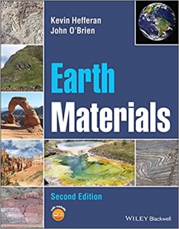 کتاب Earth Materials