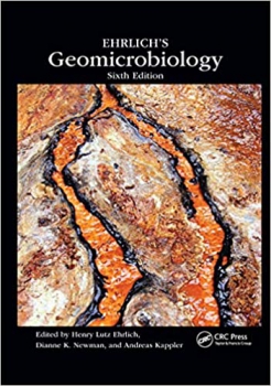 خرید اینترنتی کتاب Ehrlich's Geomicrobiology