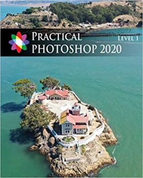  کتاب Practical Photoshop 2020 Level 1
