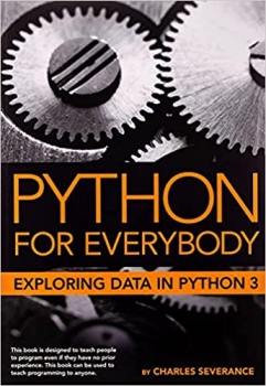 کتاب Python for Everybody: Exploring Data in Python 3