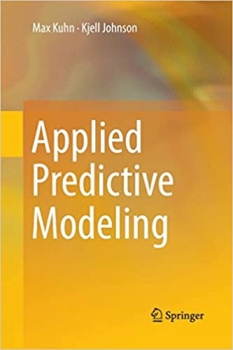 کتاب Applied Predictive Modeling