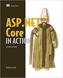 کتاب ASP.NET Core in Action, Second Edition