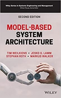کتاب Model-Based System Architecture (Wiley Series in Systems Engineering and Management)