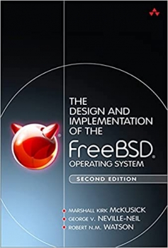 کتابDesign and Implementation of the FreeBSD Operating System