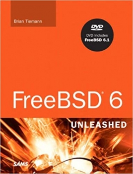 کتابFreeBSD 6: Unleashed
