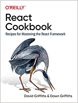 کتاب React Cookbook: Recipes for Mastering the React Framework