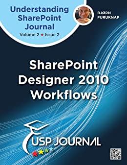 کتاب SharePoint Designer 2010 Workflows - Understanding SharePoint Journal Vol 2 Issue 2
