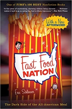 کتاب Fast Food Nation: The Dark Side of the All-American Meal