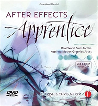  کتاب After Effects Apprentice, Second Edition