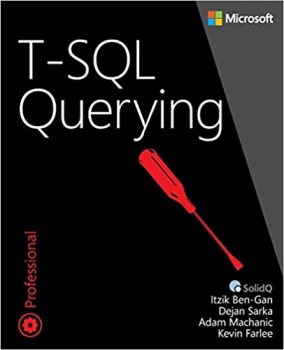 کتاب T-SQL Querying (Developer Reference)