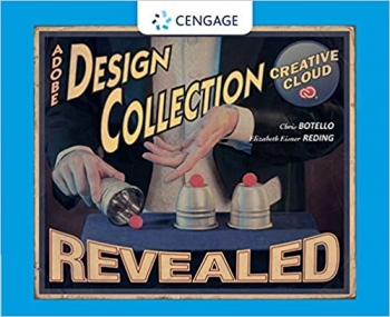 کتاب The Design Collection Revealed Creative Cloud (Stay Current with Adobe Creative Cloud) 