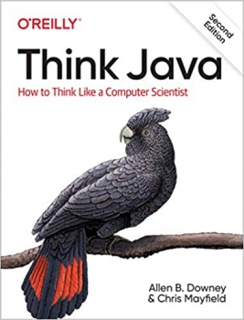 کتاب Think Java: How to Think Like a Computer Scientist