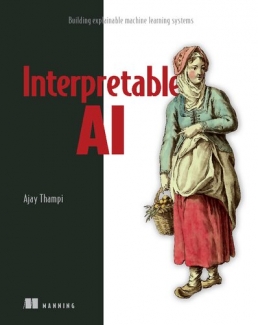 کتاب Interpretable AI: Building explainable machine learning systems