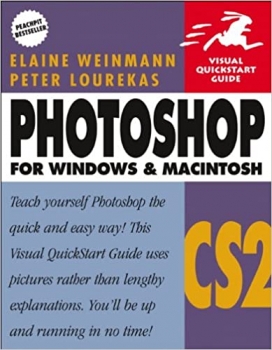 کتاب Photoshop CS2 for Windows & Macintosh
