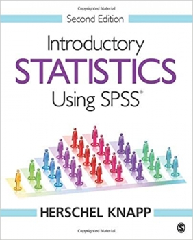 کتاب Introductory Statistics Using SPSS