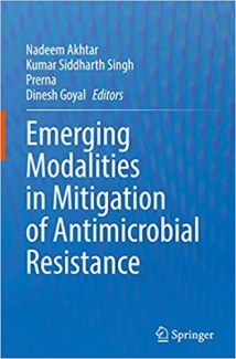 کتاب Emerging Modalities in Mitigation of Antimicrobial Resistance