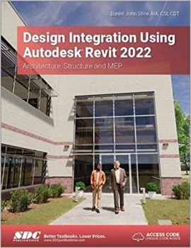 کتاب Design Integration Using Autodesk Revit 2022